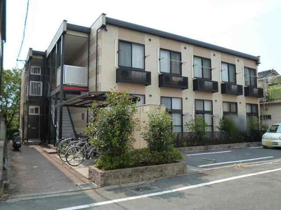 【外観】 | レオパレスカクタス