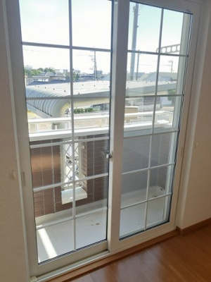 【バルコニー】 | パインヒルズＡ