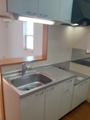 【キッチン】 | パインヒルズＡ