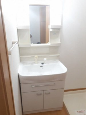 【洗面所】 | パインヒルズＡ