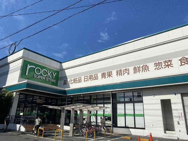 レオパレスリトの周辺