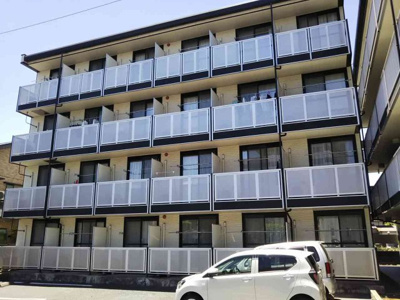 【外観】 | レオパレスひご坪井 | 写真と現状が異なる場合は現状を優先します。