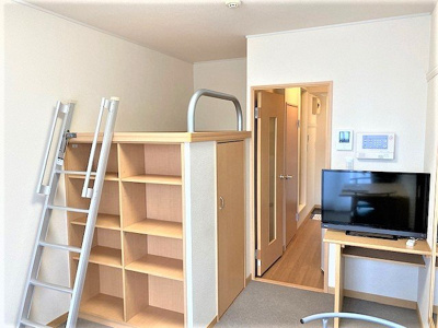 【寝室】 | レオパレスひご坪井