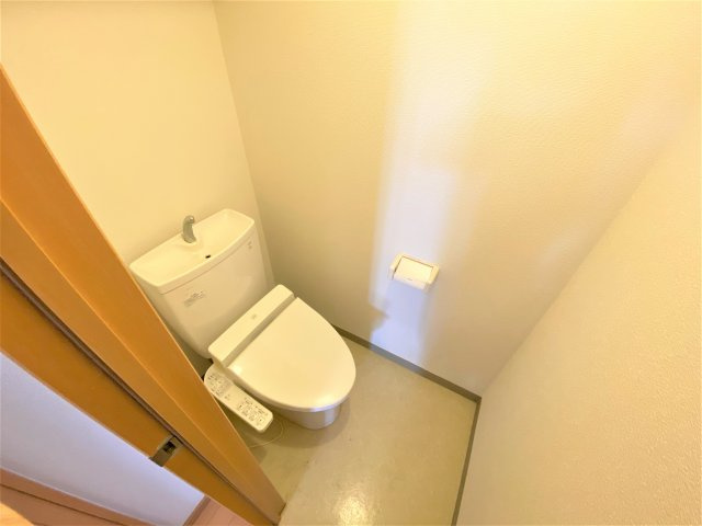 サンコート庄山のトイレ