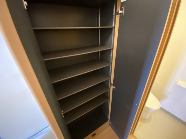 サンコート庄山の収納