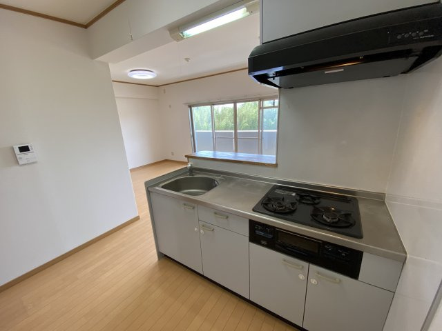 サンコート庄山のキッチン