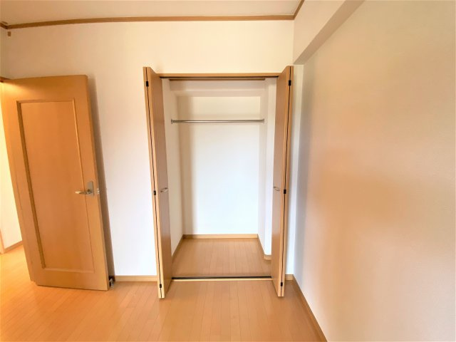 サンコート庄山の収納