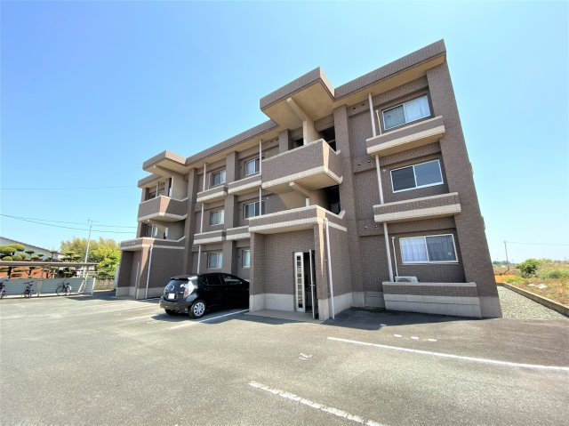 サンコート庄山の外観