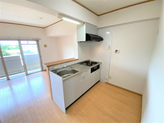 サンコート庄山のキッチン