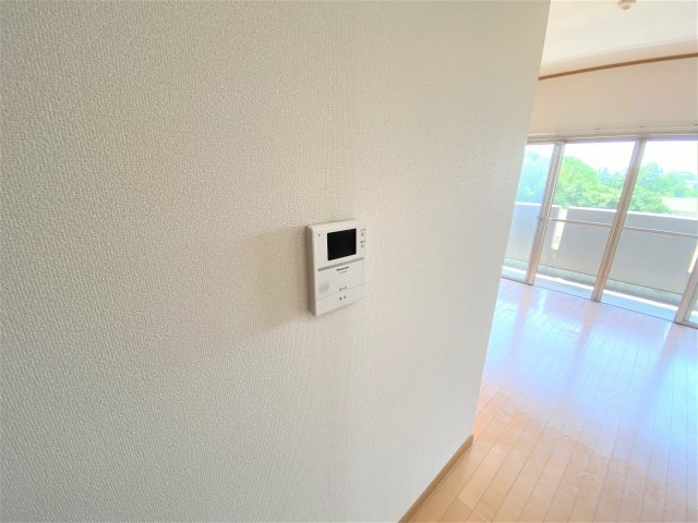 サンコート庄山のセキュリティ