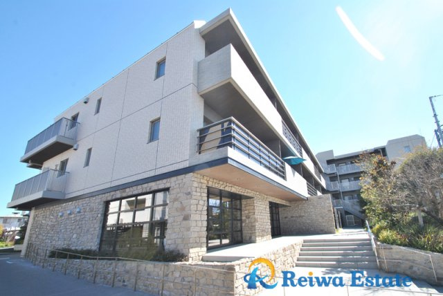 クリオ茅ヶ崎中海岸グランヴィラの外観