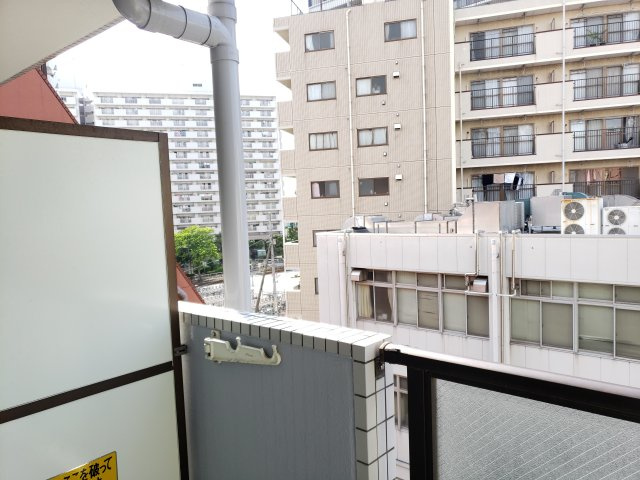 シティハイツ新小岩の展望