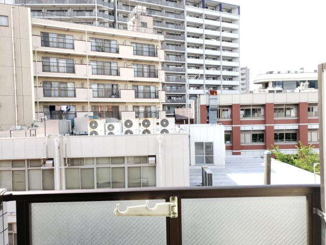 シティハイツ新小岩の展望
