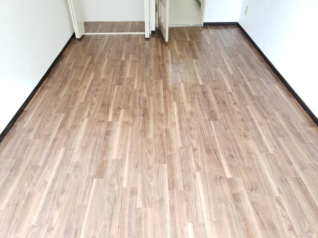 シティハイツ新小岩の内装
