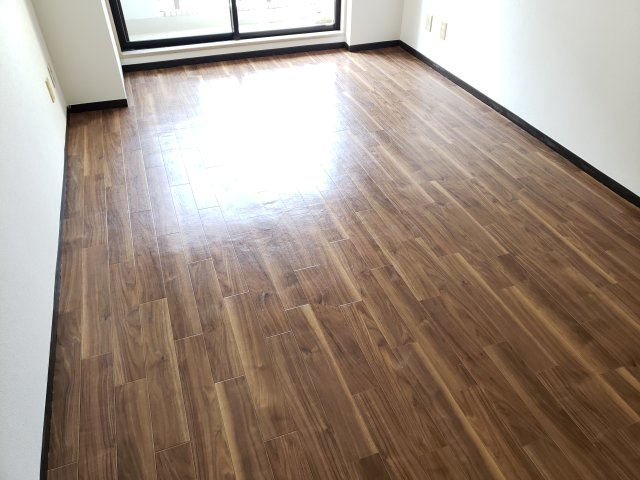 シティハイツ新小岩の洋室