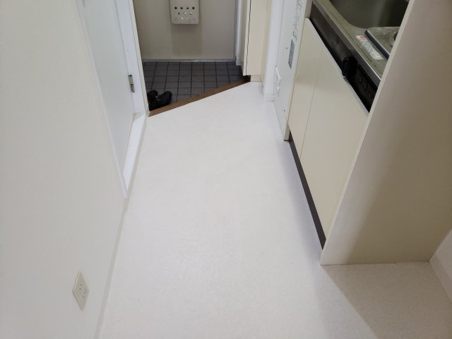 シティハイツ新小岩の内装