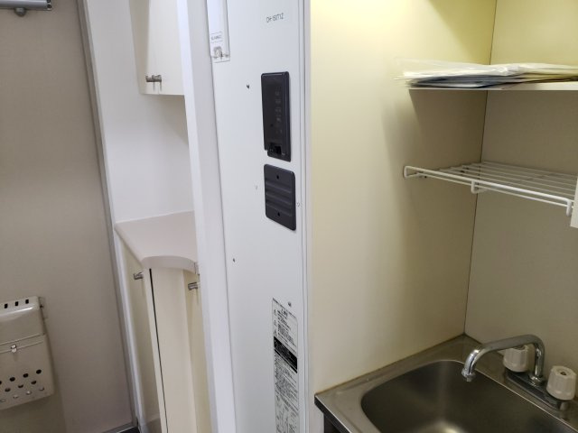 シティハイツ新小岩の収納