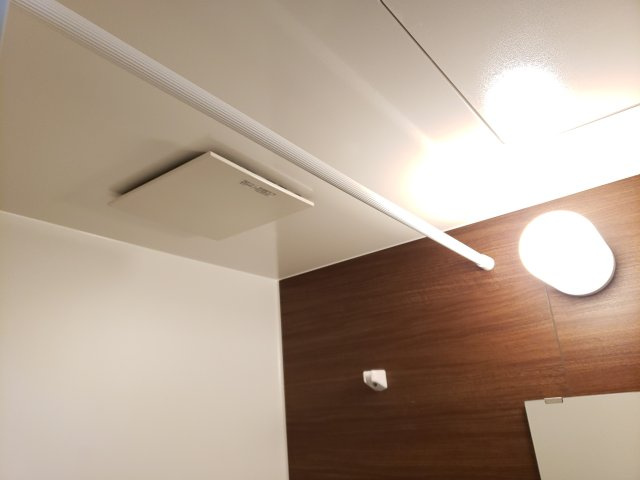 シティハイツ新小岩の内装