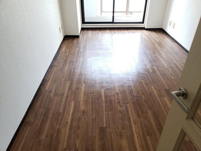 シティハイツ新小岩の洋室