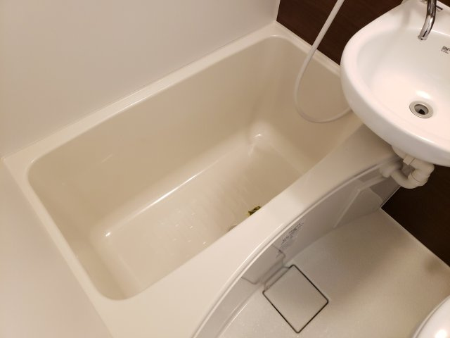 シティハイツ新小岩の浴室