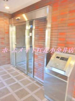 【エントランス】