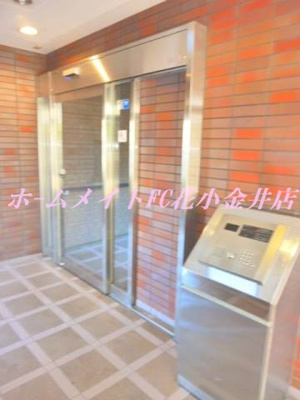 【エントランス】 | NR花小金井