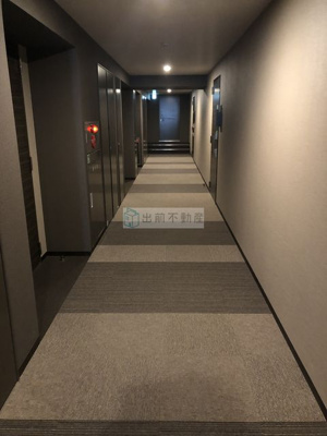 【その他共用部分】 | パークアクシス駒込HILLTOP