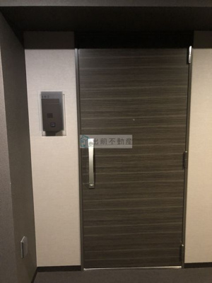 【玄関】 | パークアクシス駒込HILLTOP