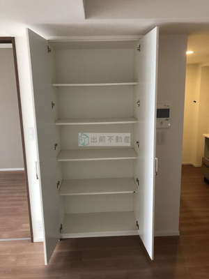 【収納】 | パークアクシス駒込HILLTOP