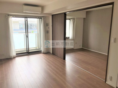 【居間・リビング】 | パークアクシス駒込HILLTOP