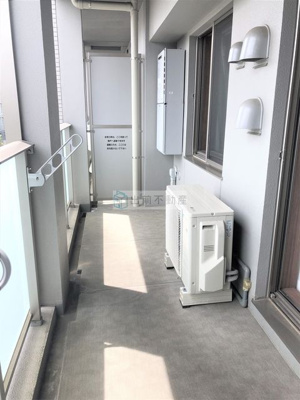 【バルコニー】 | パークアクシス駒込HILLTOP