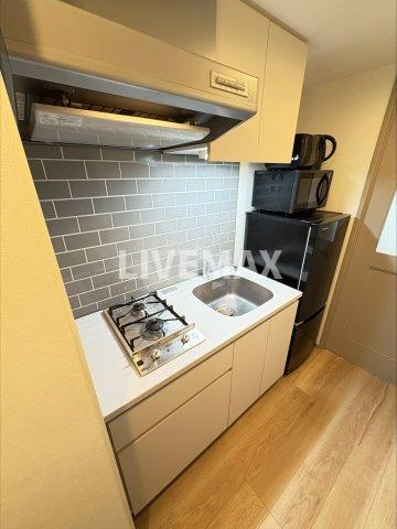 【キッチン】