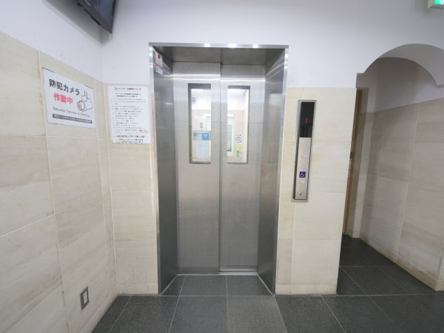 朝日プラザアーバネート奈良IIのその他共用部分