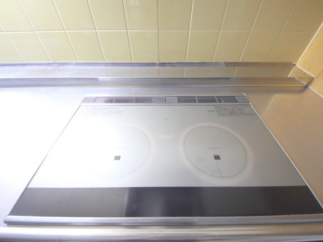 朝日プラザアーバネート奈良IIのキッチン