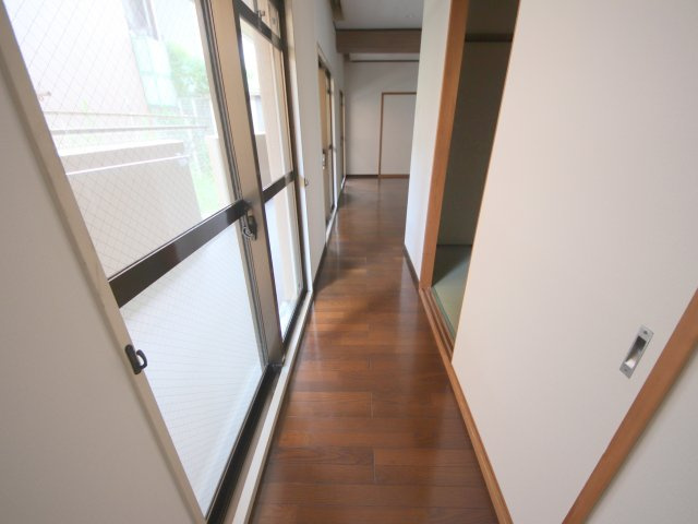 朝日プラザアーバネート奈良IIの内装