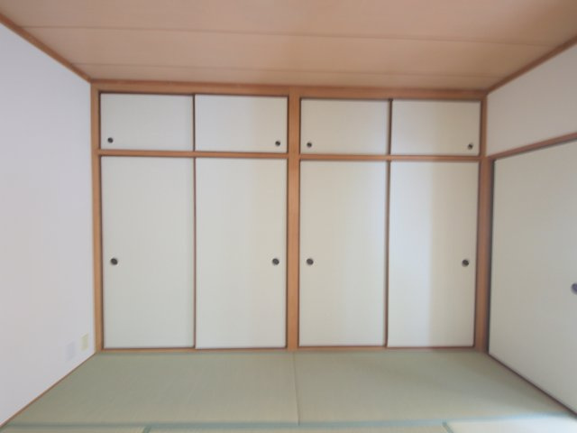 朝日プラザアーバネート奈良IIの和室