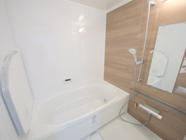 朝日プラザアーバネート奈良IIの浴室