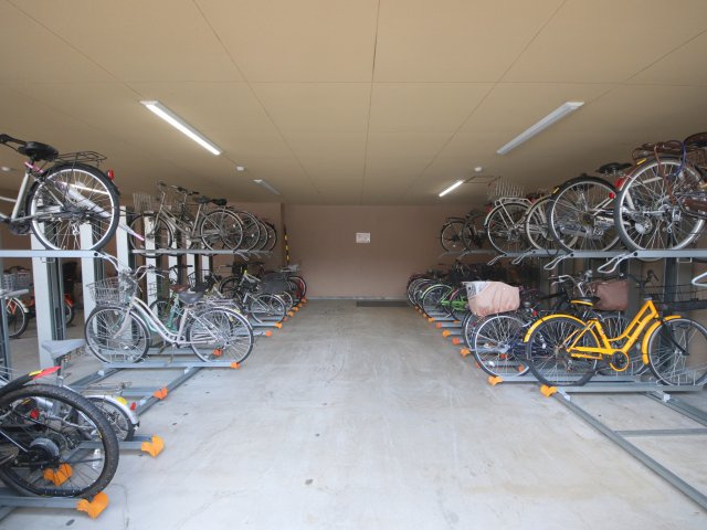 朝日プラザアーバネート奈良IIのその他