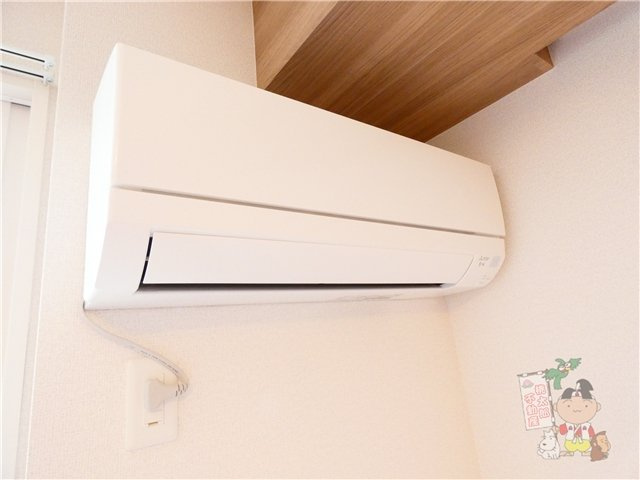 アルモギオーネの設備