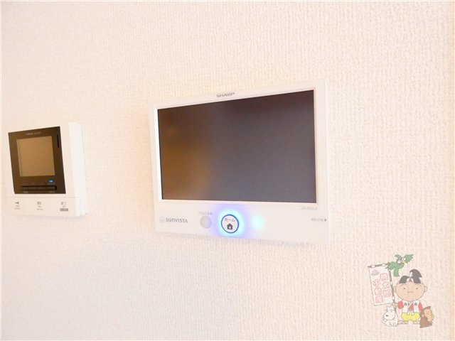 アルモギオーネの設備