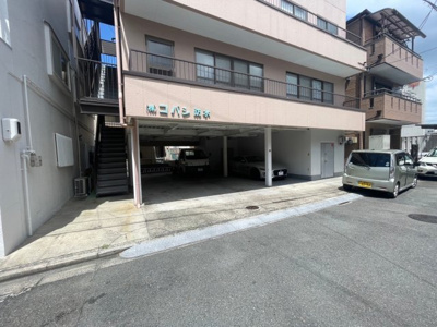 【駐車場】 | コバシビル