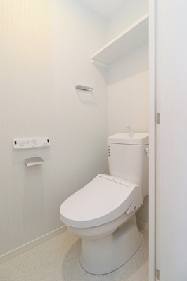 【トイレ】 | サヴォイ　ラ・シャンス　★プライスホームなら仲介手数料0円です★