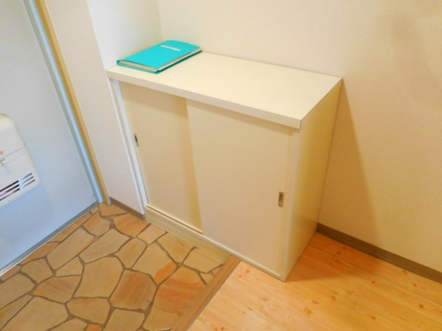 ビエント真上の収納