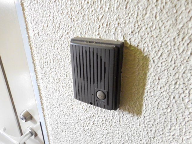ビエント真上のセキュリティ