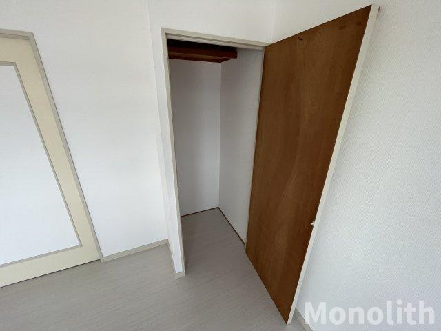 プレステージアスカの収納
