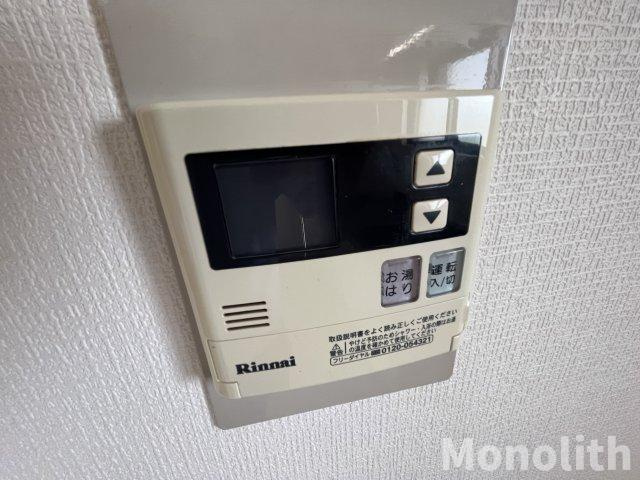 プレステージアスカの設備
