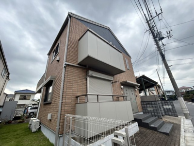 【外観】 | ベリエ光が丘