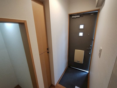 【玄関】 | ベリエ光が丘