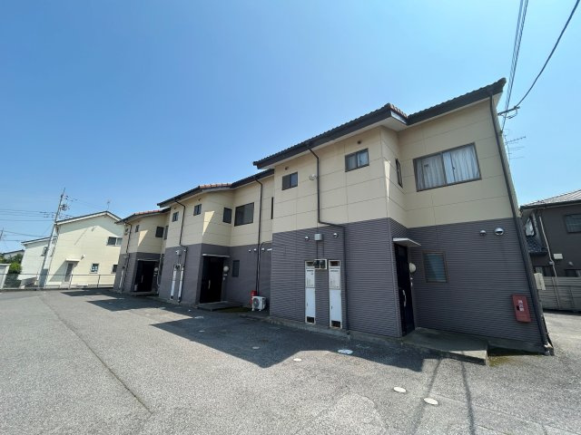 たちばなハイツの外観
