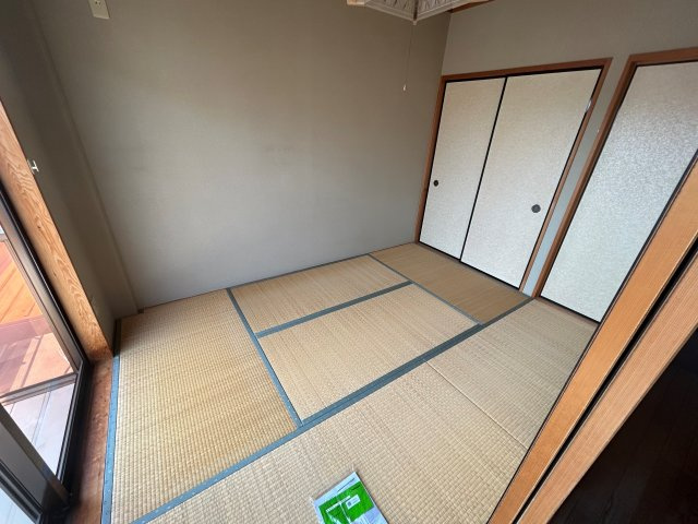 たちばなハイツの和室